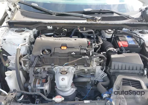 2022 Honda Civic Lx из США, поврежденный, VIN 2HGFE2F25NH510414